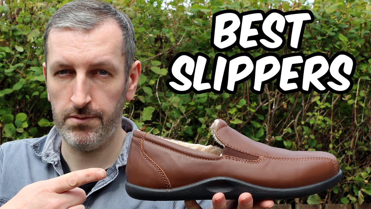 What are the Best Slippers I've owned? YouTube