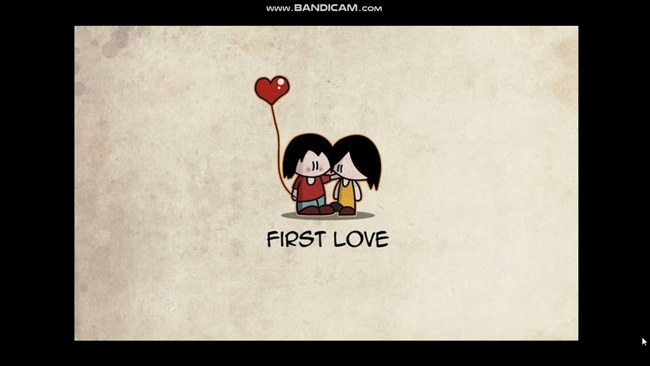 Music of First Love. by Maged Botros