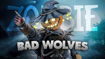 Bad Wolves - Zombie 🎃 (Apex Legends Montage)