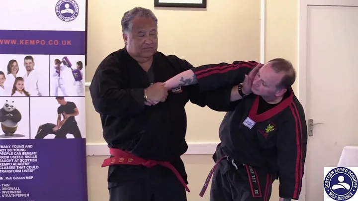 SKA - TAIN GATHERING - PROFESSOR JAMES MURO