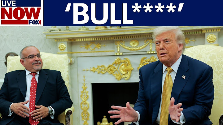 President Trump on Jerome Powell & Epstein files
