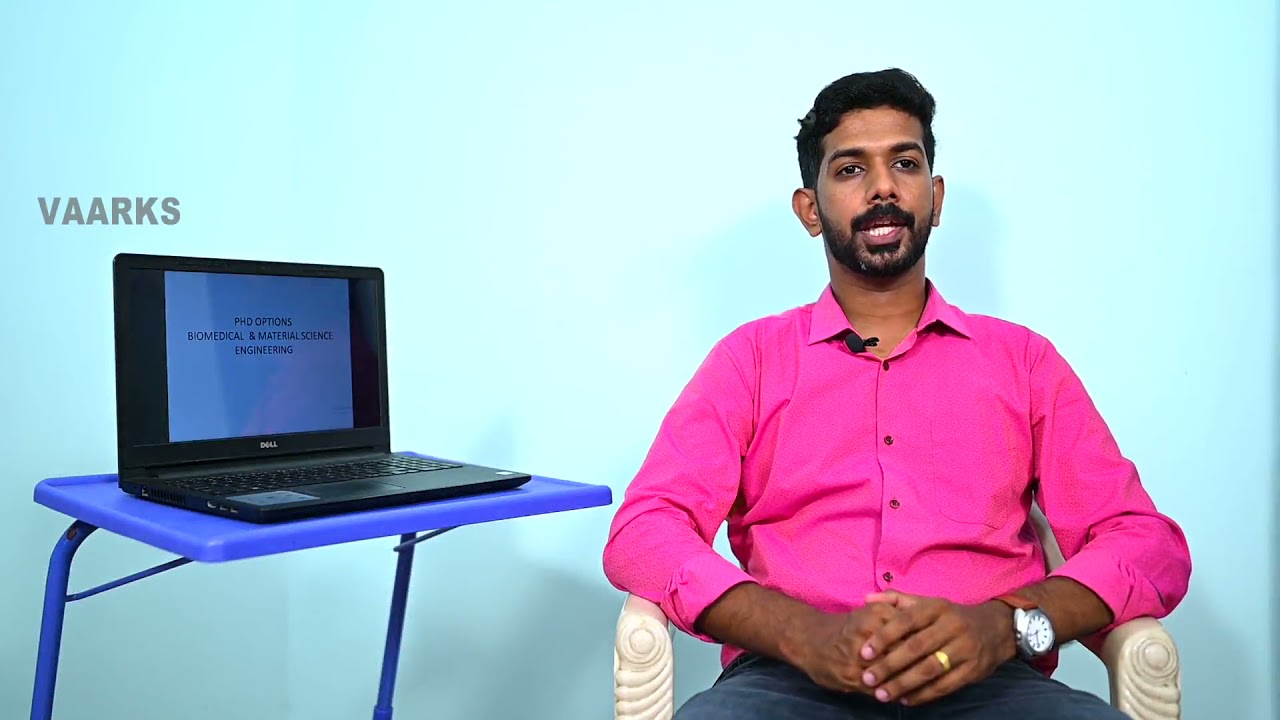 PhD courses Biomedical engineering- Abroad