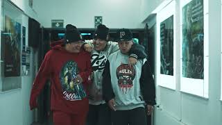 ☆ BIG FLY  x  MACU  x  SACOTA  ☆  SOLO LEALES  [ Video Oficial ]