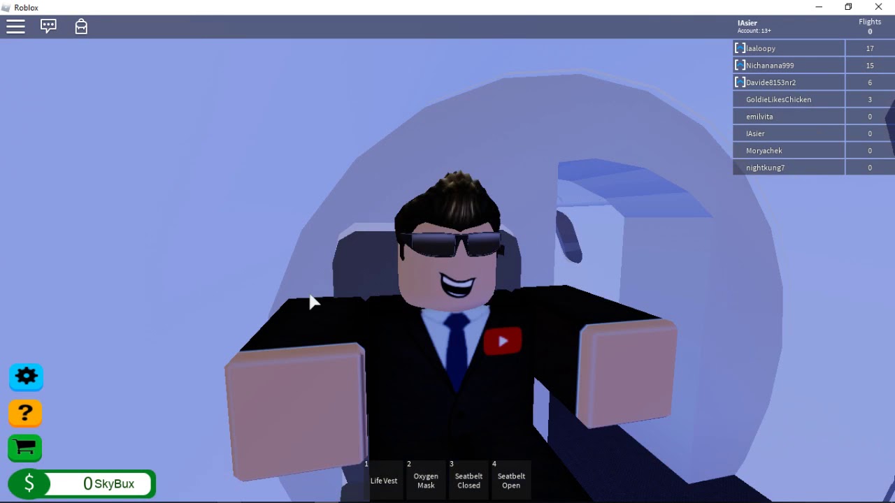 Cabin Crew Simulator Roblox Tester Alpha Game Paid Access Youtube - flight attendant simulator roblox