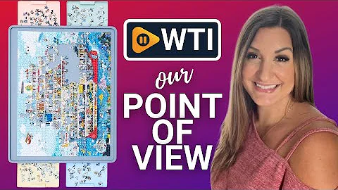 WELGEE Rotating Puzzle Board | POV | Would you buy it?