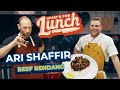 Ari Shaffir Challenges Chef Donny To Cook Beef Rendang