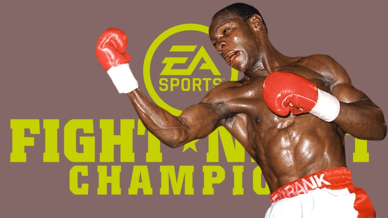 Cómo crear a CHRIS EUBANK en Fight Night Champion 🥊 En ESPAÑOL YouTube