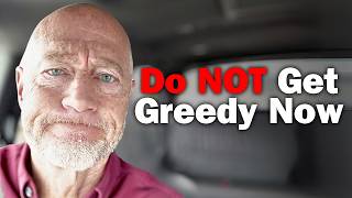 Dont Get Greedy Now Warren Buffetts Chilling Warning