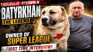 Meeting the Man Behind One of the World’s Most Legendary Dogs | E10
