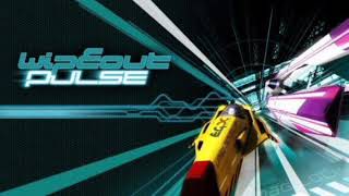 Wipeout Pulse Main Menu Theme