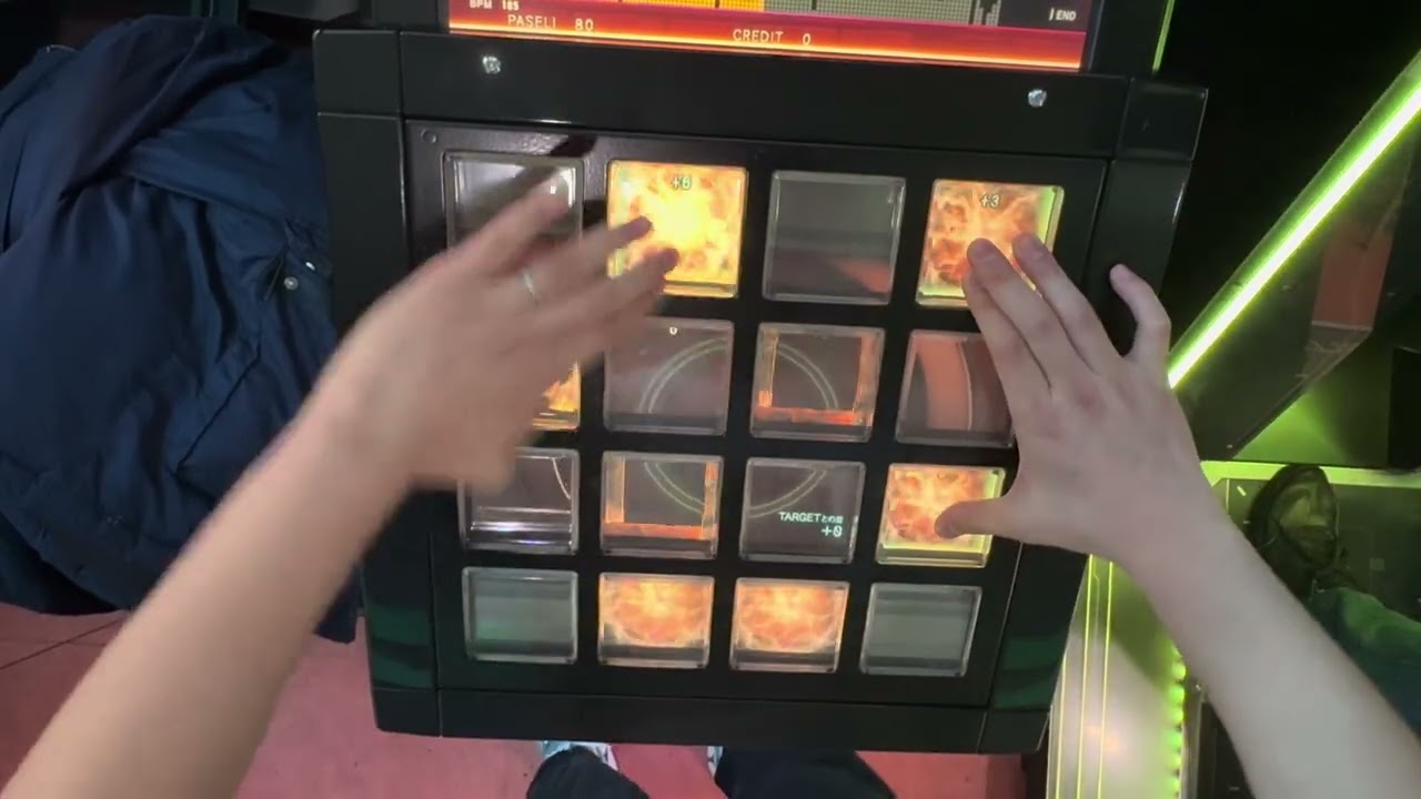 【jubeat beyond the Ave.】 HEAVENLY MOON [2] [EXT] EXC