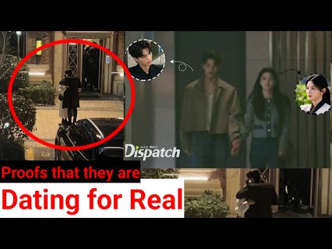Proofs That Kim Yoo Jung And Song Kang Is Dating For Real L My Demon