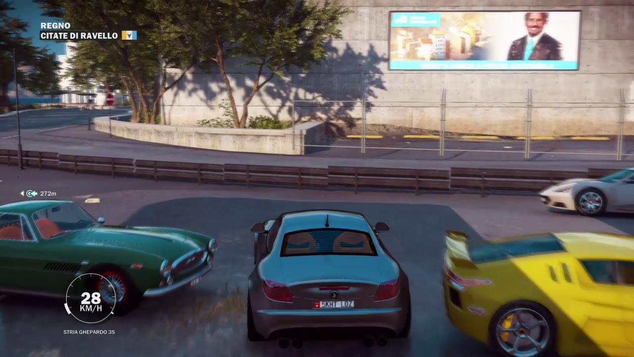 Best sounding cars in Just Cause 3