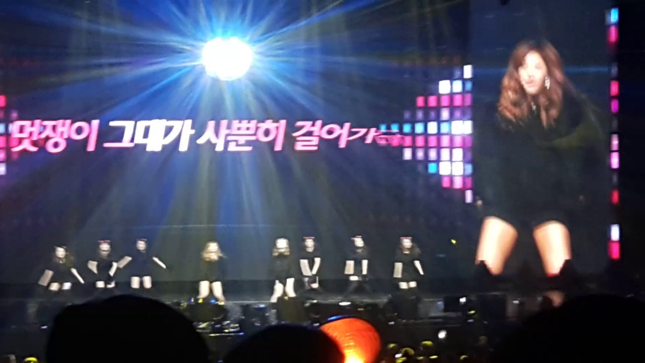 [Fancam] 20170429 Twice子瑜 & 多贤 - Turbo