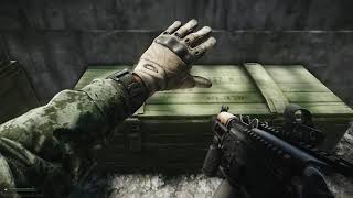 DIE BETA SCHLÄGT ZU #Escape from tarkov Solo PMC Raid Customs Gameplay Deutsch
