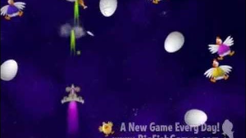 Chicken Invaders 4 - The Ultimate Omelette Game Trailer