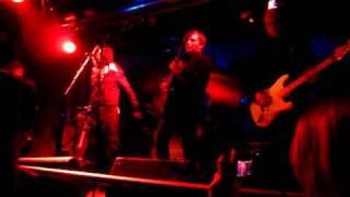 Les Hommes Sauvages "Gottseidank nicht in England" - 25-4-2011 @ the Chelsea, Vienna