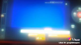 Google Logo Bloopers 3 part 63 Blue G Overflated