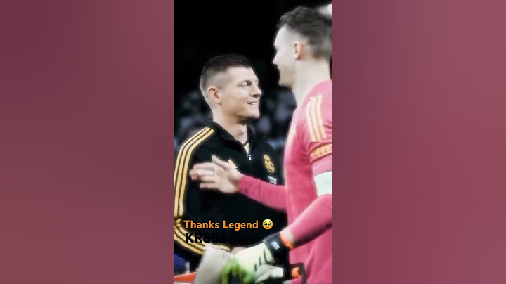 a day where madridistas looked whiny “when see you again”🥹  #shorts #realmadrid #kroos #madridista