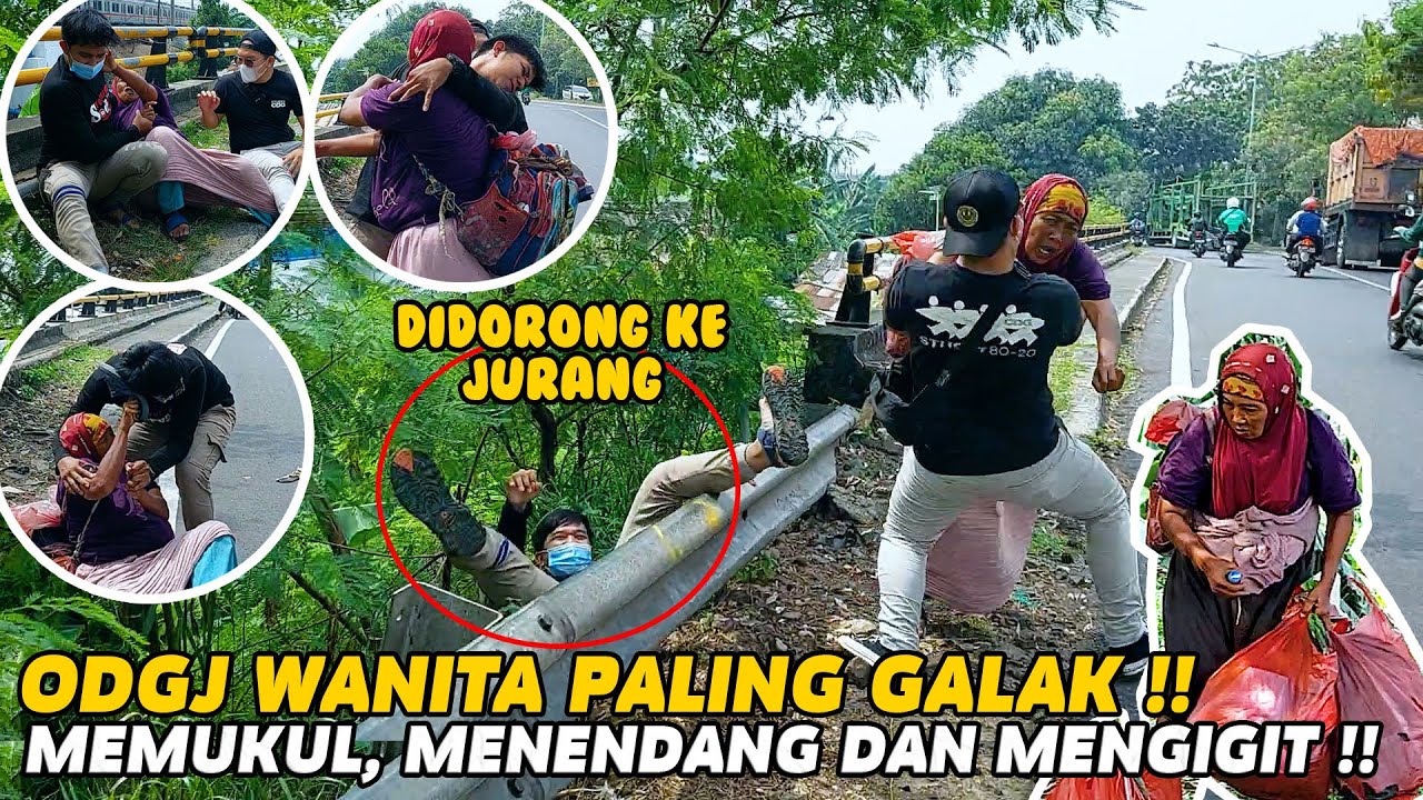 GAWAT !! ODGJ GALAK INI MENDORONG TIM BANG EGO MASUK KE JURANG ?? FT SOERYA TV