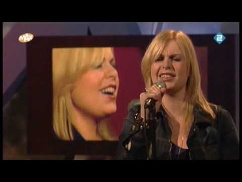 Martine Bond - Open Your Eyes