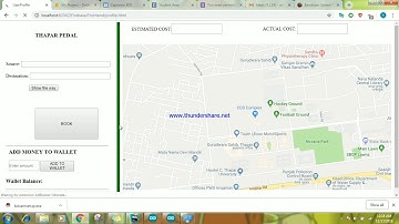 Smart Bicycle Sharing System || TIET || UnsaidTalks