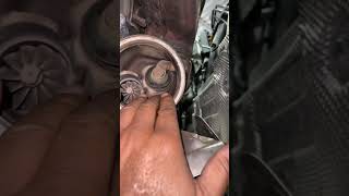 Another reason not to replace parts based off of a diagnostic trouble code. ￼