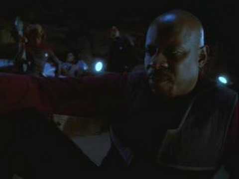Star Trek DS9 Sisko In Command