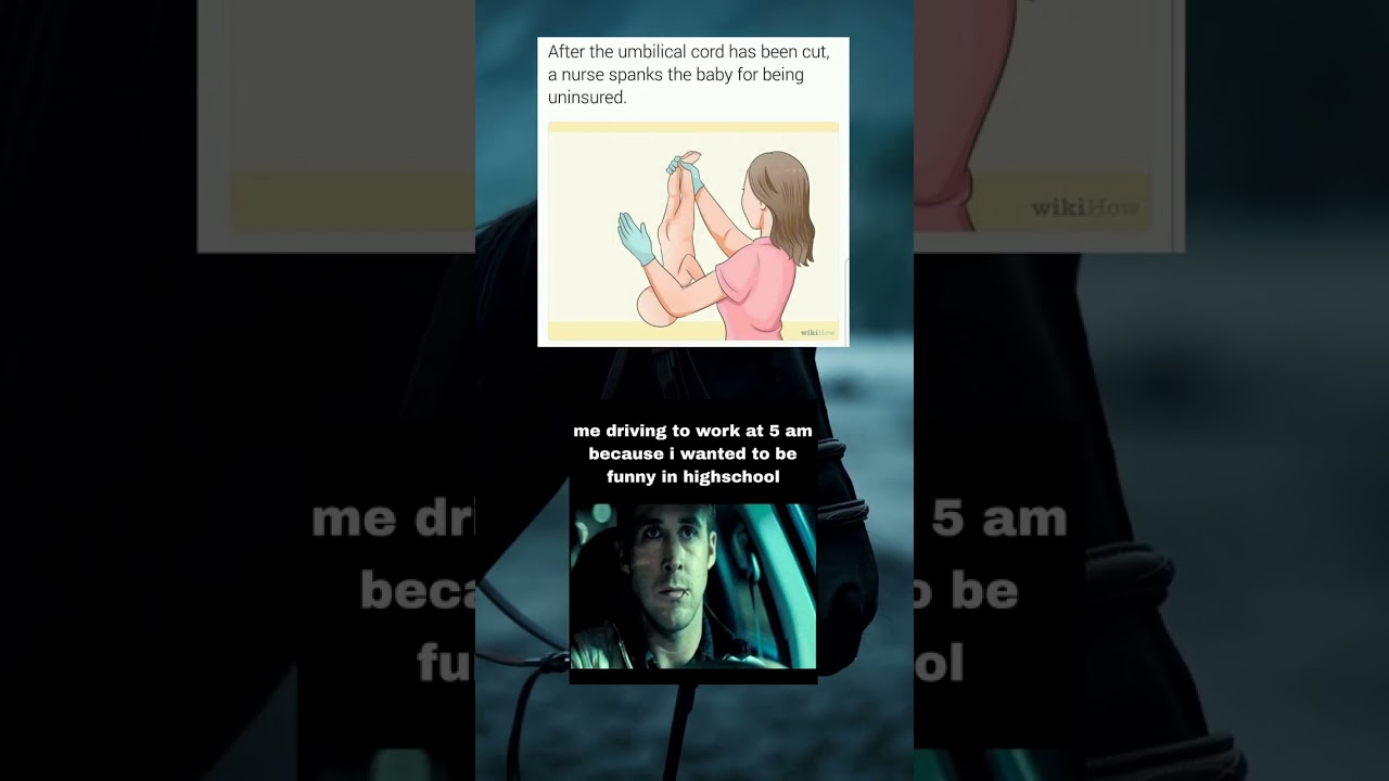 Baby Spanked for Being Uninsured?! 👶 