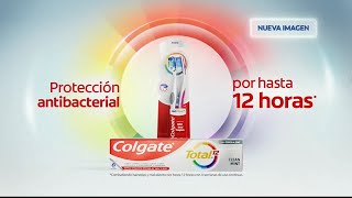 Colgate - Colgate Total 12, Nueva Imagen Bolivia 2022