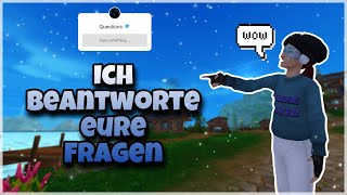 Ich Beantworte Eure Tollen Fragen - Sso I Leoni Macforce