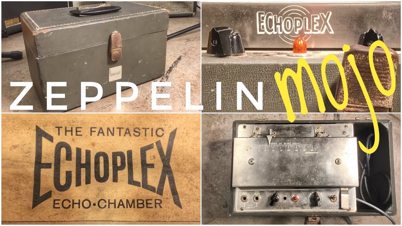 This Legendary Guitar Effect gives you instant JIMMY PAGE tone!