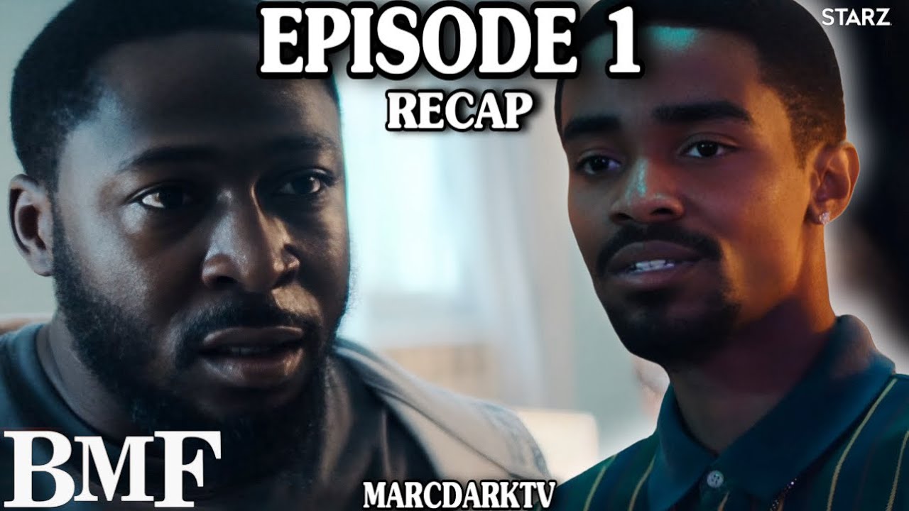 BMF SEASON 4 EPISODE 1 RECAP!!! - YouTube