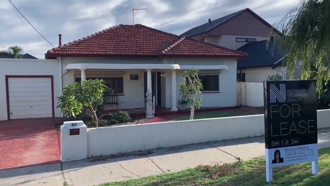 For Lease - 20 Redfern Street North Perth WA
