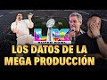 Ref:_69NZmc_XAQ Los datos de la mega producci�n