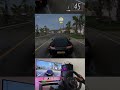 MERCEDES AMG GT R FULL SEND on Racing Wheel #logitechg29 #forzahorizon5