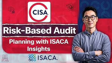 CISA Risk-Based Audit Planning with ISACA Insights