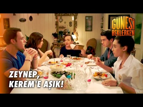 Düşmanlar Yemekte! - Güneşi Beklerken 3.Bölüm