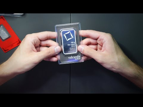 My Gold and Silver Collection (ASMR)