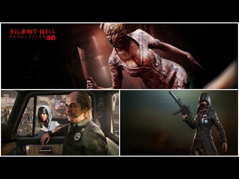 Silent Hill может вернуться | Игровые новости