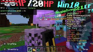 Minercraft Fallen Tech Server