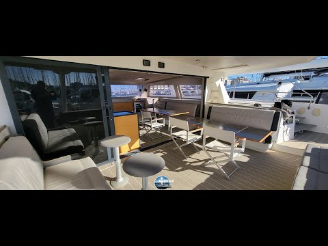 Walkthrough Catana 62