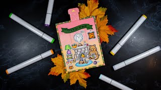 Lawn Fawn – Treats of course - Halloween Series 2020 - day 6