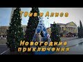 Новогодние приключения Тёмы и Алисы