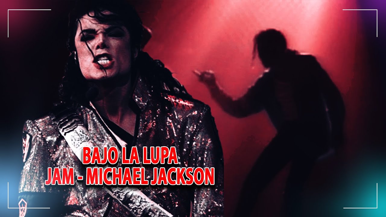 Todo lo que no sabías sobre ‘Jam’, la icónica canción de Michael ...