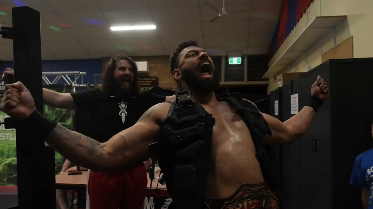 JL Gold | Titantron | 2025