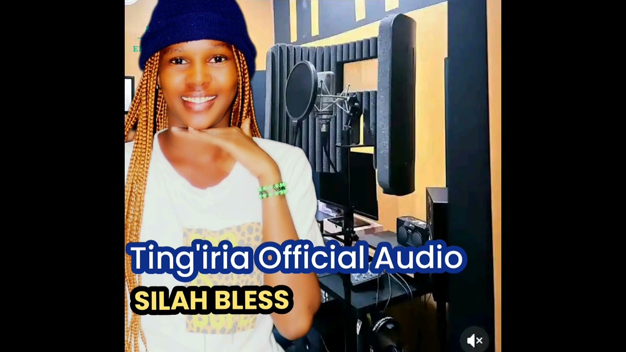 BLESS SILAH TING'RIA OFFICIAL AUDIO 