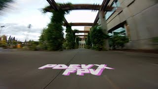 Stretched / Runcam 5 @ 1440 4:3 to 16:9 / FPV Freestyle