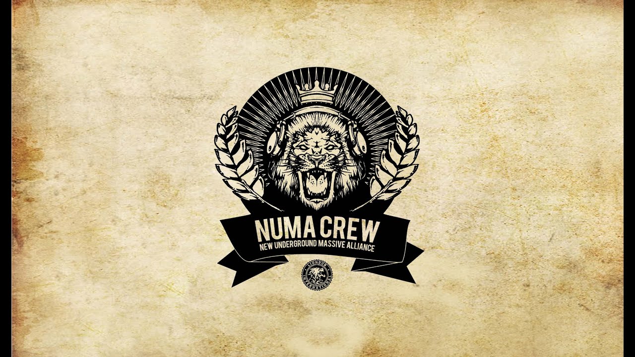LNDB-LP003 - NUMA CREW LP MINIMIX [LIONDUB INTERNATIONAL]