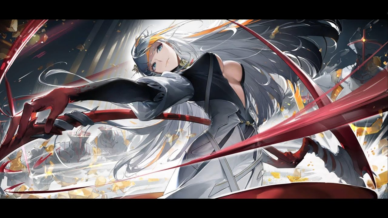 11. Alchemy Stars: Ode to Lumopolis - The Edge of Collapse Event Story (2-6 Uptown Street)